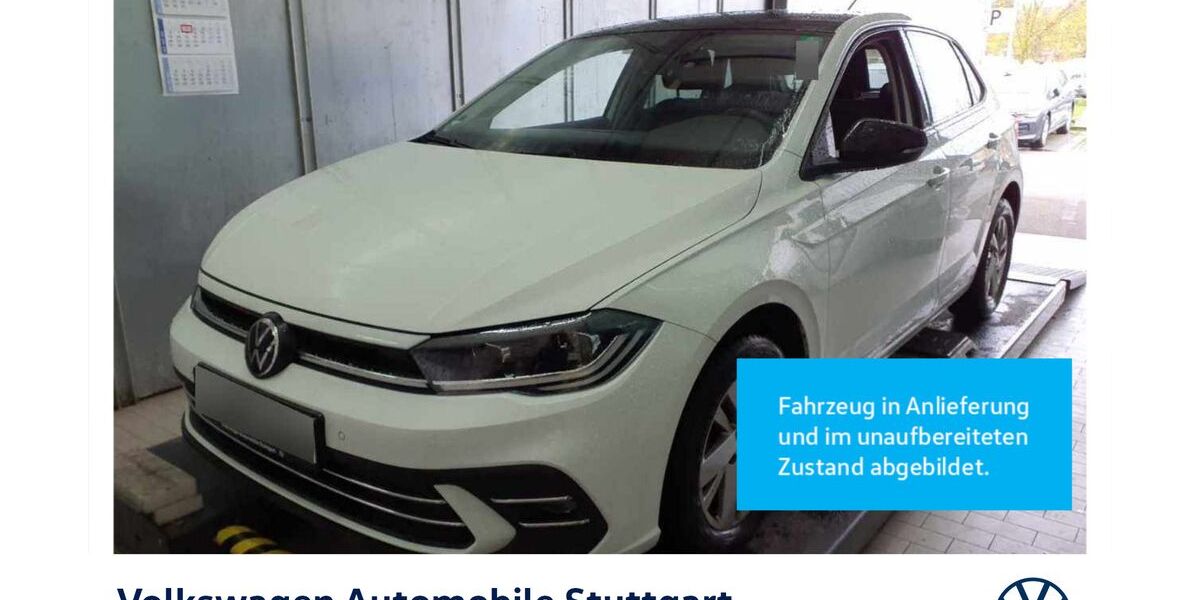 VW Polo 16.651 km 17.930 &euro; Stuttgart-Wangen 70188