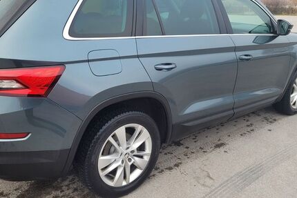 Skoda Kodiaq 119.000 km 24.950 &euro; Julbach 84387