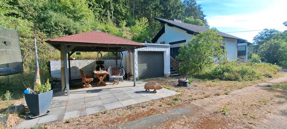 Einfamilienhaus Staudernheim - 3 Zimmer, 120 m&sup2;, 230.000&euro; | Angebot:27083451