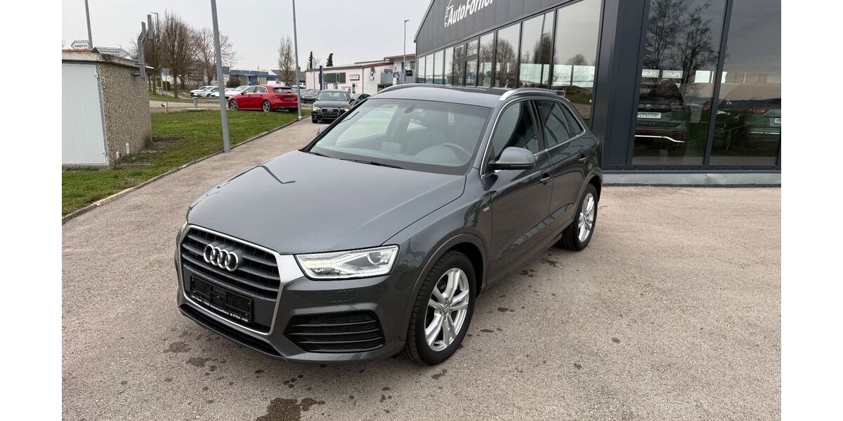 Audi Q3 119.500 km 19.890 &euro; Unterschneidheim 73485
