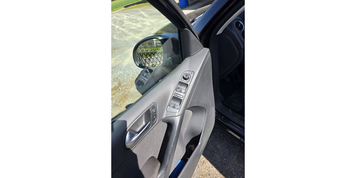 VW Tiguan 190.000 km 8.500 &euro; Spangenberg 34286