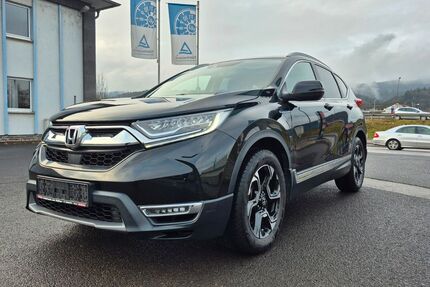 Honda CR-V 57.000 km 28.490 &euro; Föhren 54343