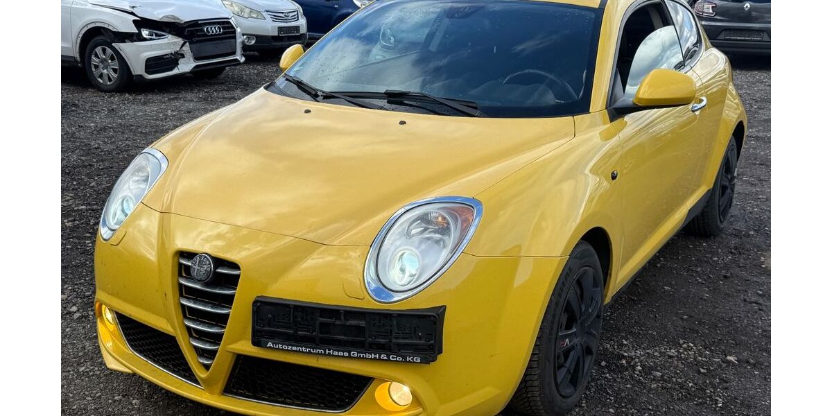 Alfa Romeo MiTo 228.805 km 2.450 &euro; Bisingen 72406