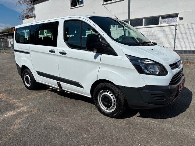 Ford Transit Custom 135.000 km 12.990 &euro; Dreieich 63303