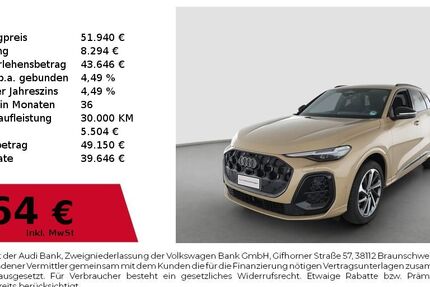 Audi Q5 13.268 km 51.940 &euro; Dessau-Roßlau 06844