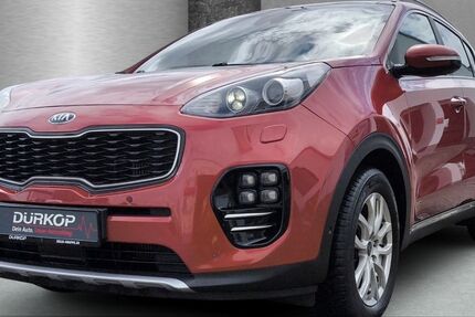 Kia Sportage 160.566 km 15.490 &euro; Hildesheim 31135