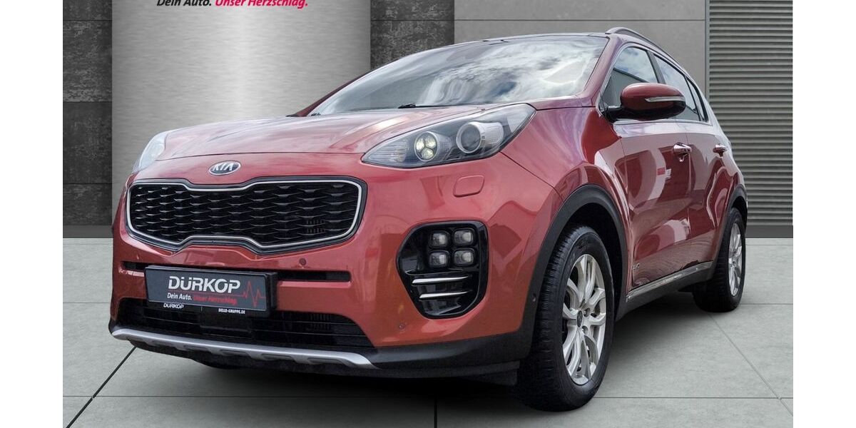 Kia Sportage 160.566 km 15.490 &euro; Hildesheim 31135