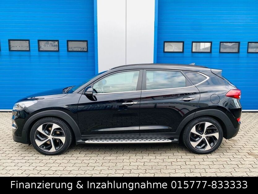 Hyundai TUCSON 70.000 km 19.800 € Greven 48268