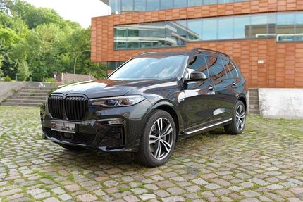 BMW X7 135.000 km 52.900 &euro; Hamburg 22763