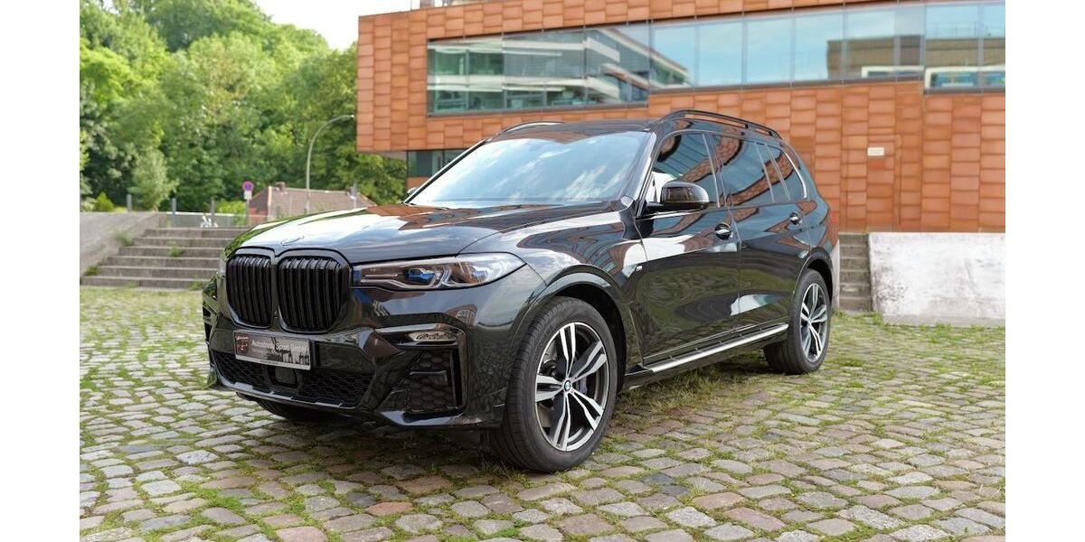 BMW X7 135.000 km 52.900 &euro; Hamburg 22763
