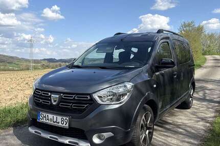 Dacia Dokker 59.000 km 9.799 &euro; Vellberg 74541
