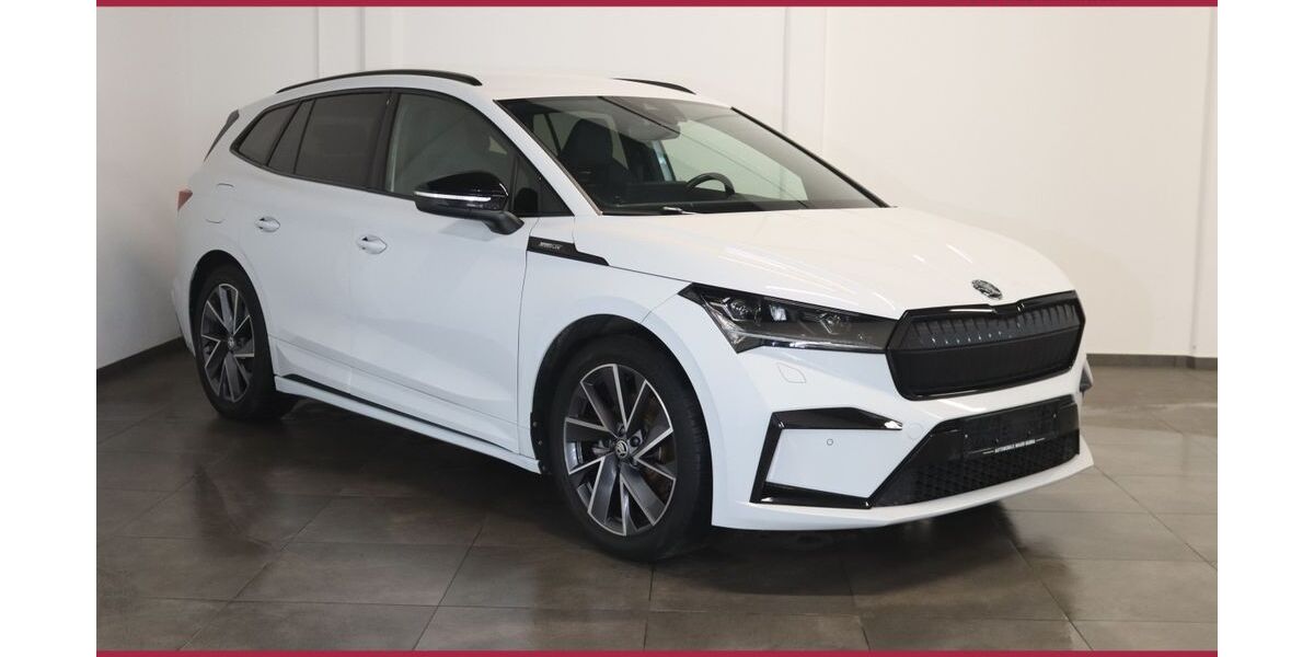 Skoda Enyaq 49.400 km 24.900 &euro; Bebra 36179