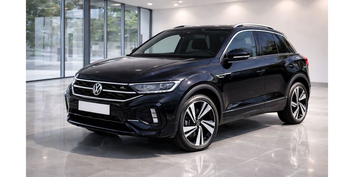 VW T-Roc 29.000 km 26.200 &euro; Bergisch Gladbach 51465