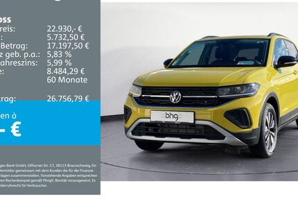 VW T-Cross 11.464 km 22.930 &euro; Balingen 72336