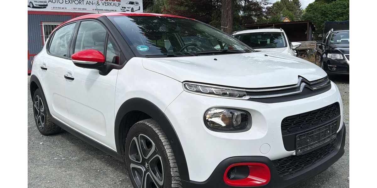 Citroen C3 74.179 km 7.499 &euro; Chemnitz 09125