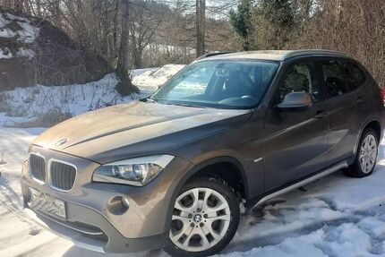 BMW X1 71.370 km 10.200 &euro; Fischen 87538