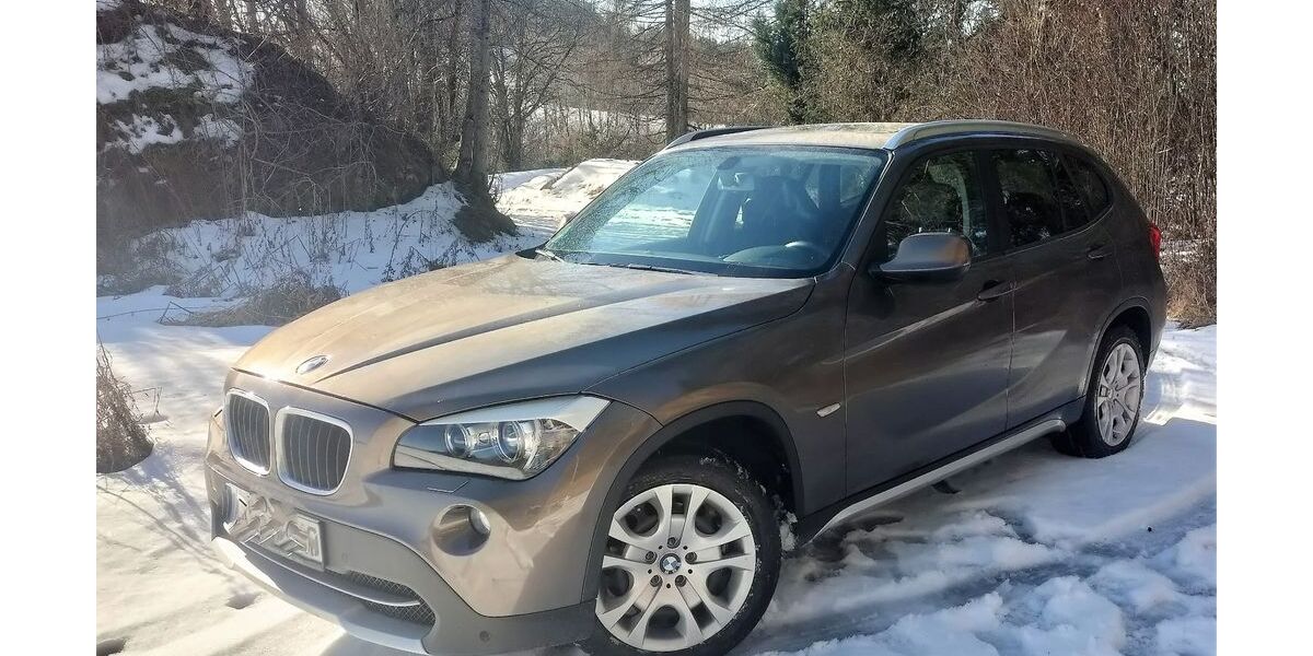 BMW X1 71.370 km 10.200 &euro; Fischen 87538