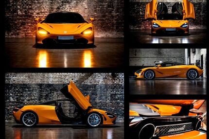 McLaren 720S