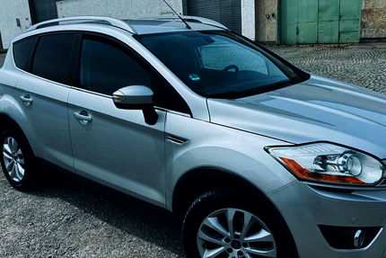 Ford Kuga 202.001 km 5.200 &euro; Bobingen 86399