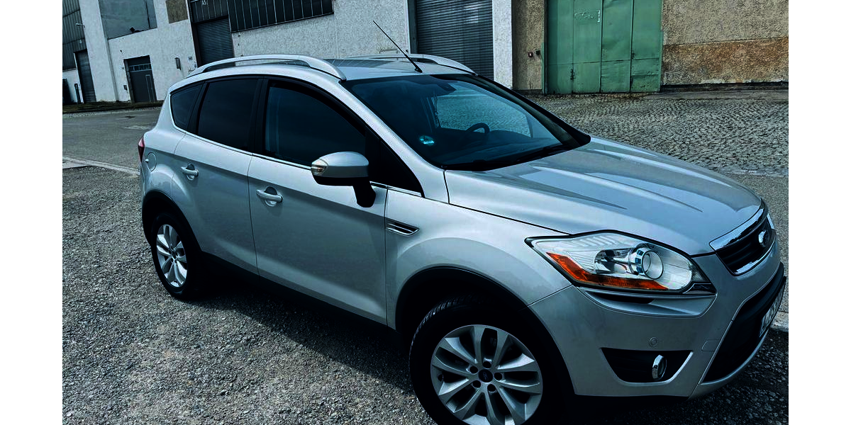 Ford Kuga 202.001 km 5.200 &euro; Bobingen 86399