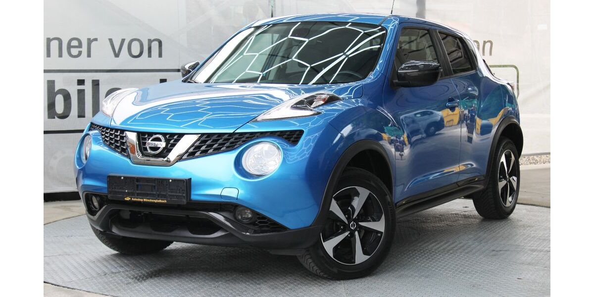 Nissan Juke 69.000 km 11.950 &euro; Mönchengladbach 41066