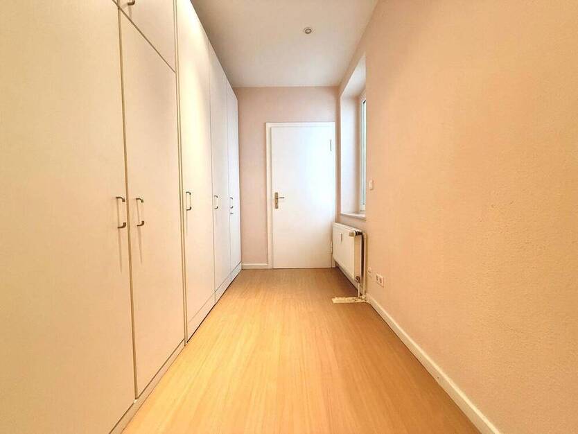 Ostertor Großzügige 5-Zimmer-Wohnung mit Gartenzugang