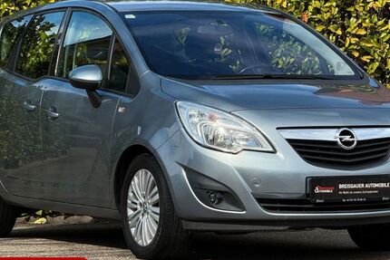 Opel Meriva 92.000 km 7.499 &euro; Ehrenkirchen 79238