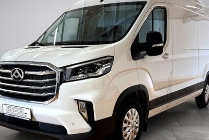 Maxus Deliver 9 2.394 km 28.880 &euro; Altenburg 04600