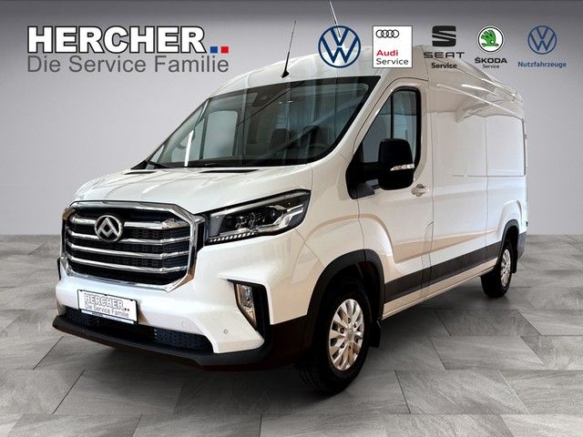 Maxus Deliver 9 2.394 km 28.880 &euro; Altenburg 04600