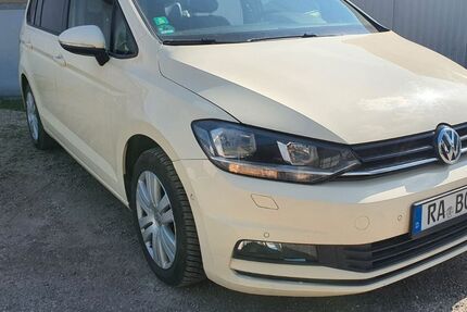 VW Touran 250.162 km 8.790 &euro; Memmingen 87700