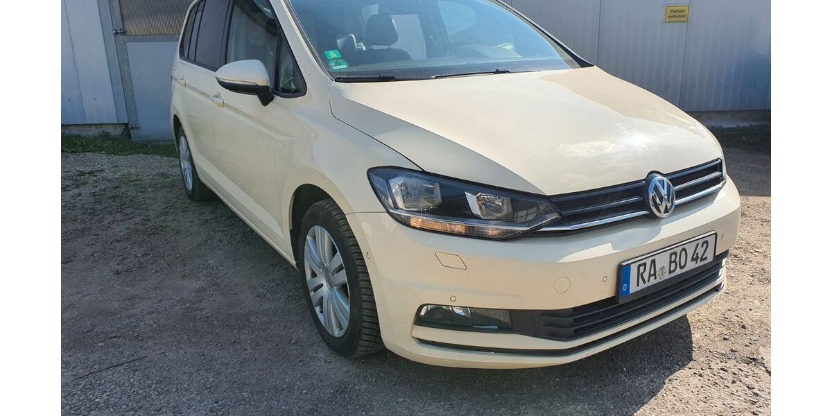VW Touran 250.162 km 8.790 &euro; Memmingen 87700