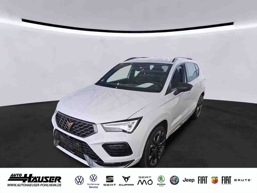 Cupra Ateca 48.694 km 31.475 € Pohlheim 35415