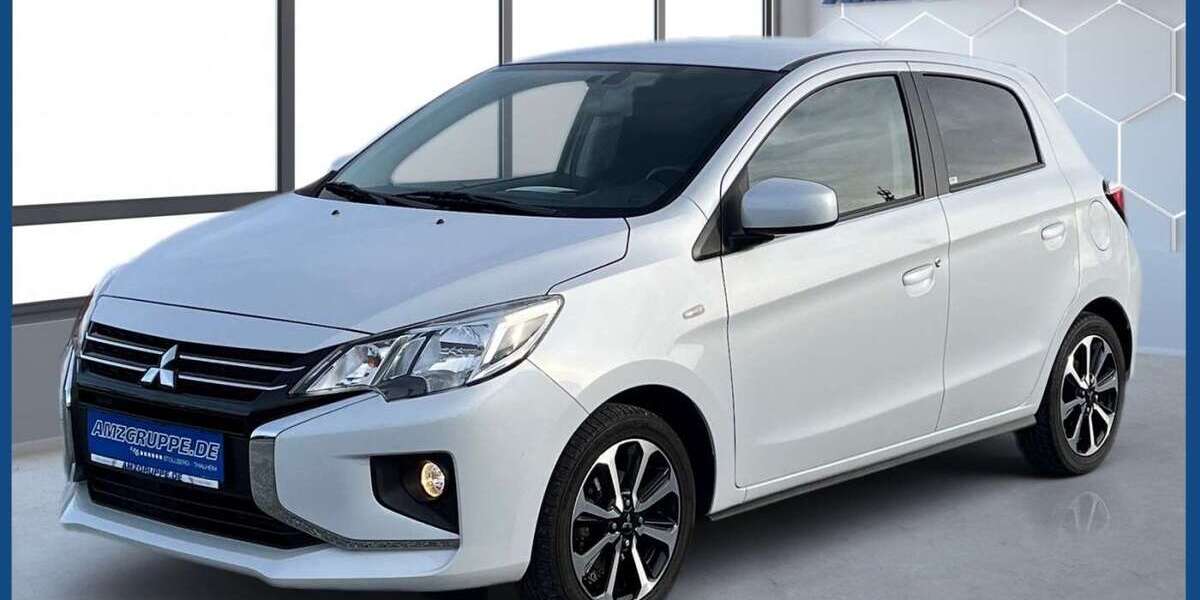 Mitsubishi Space Star 79.555 km 10.390 &euro; Stollberg 09366