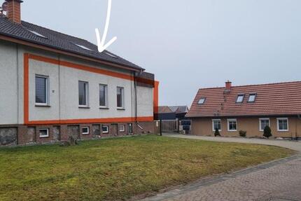 Ländliche 3-Zimmer-Wohnung in Dorf Zechlin 5 zimmer