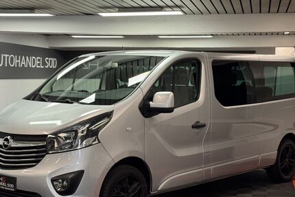 Opel Vivaro 142.000 km 17.999 &euro; Remscheid 42857