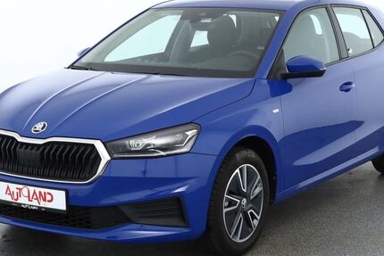 Skoda Fabia 28.779 km 16.990 &euro; Dresden 01239