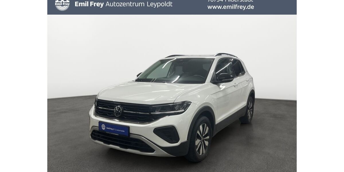 VW T-Cross 18.488 km 25.890 &euro; Filderstadt 70794