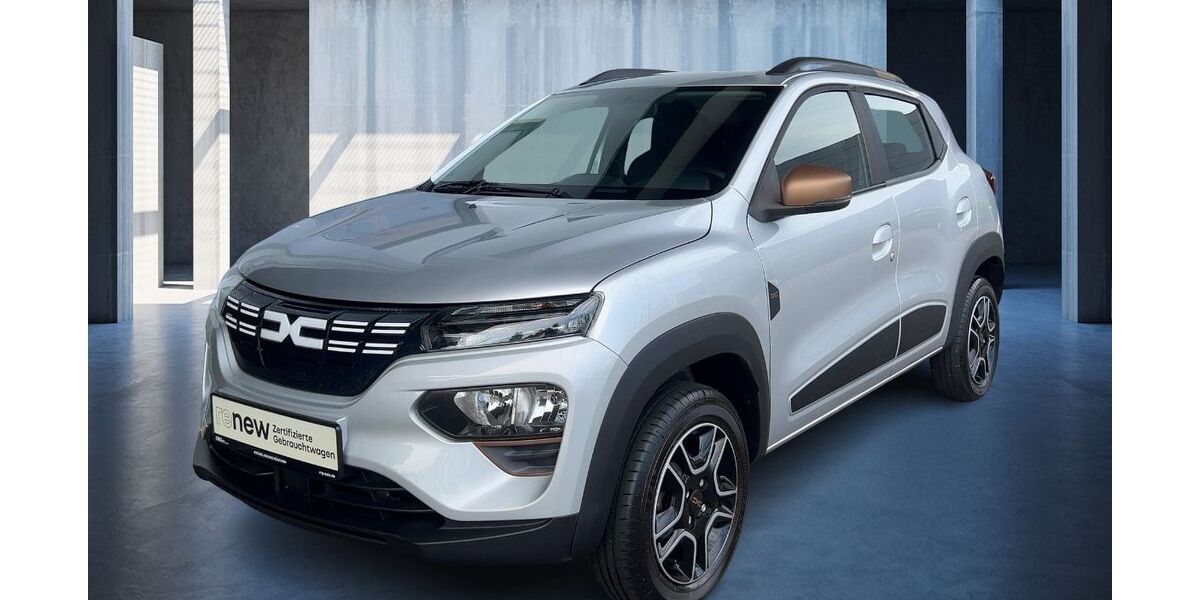 Dacia Spring 35.386 km 11.490 &euro; Unterschleißheim 85716