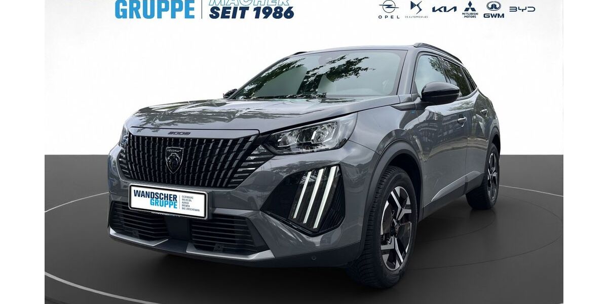 Peugeot 2008 29.300 km 18.990 &euro; Bremen 28207