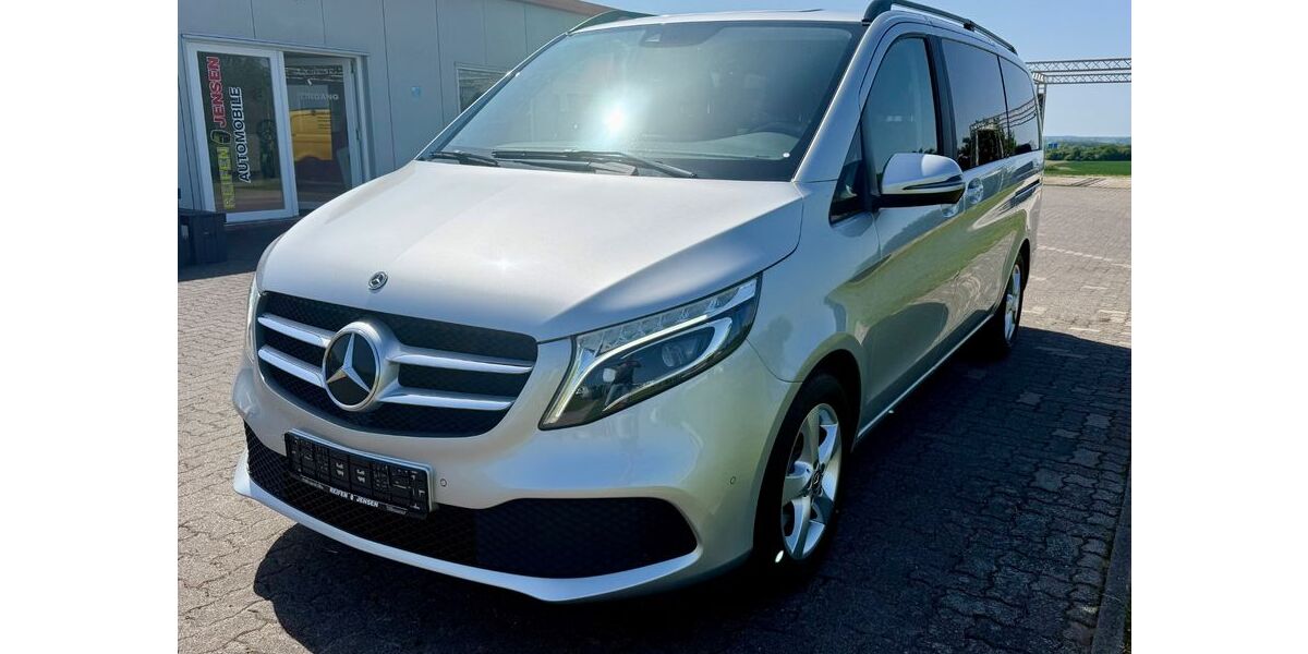 Mercedes-Benz V 220 134.500 km 39.990 &euro; Wismar/Kritzow 23970