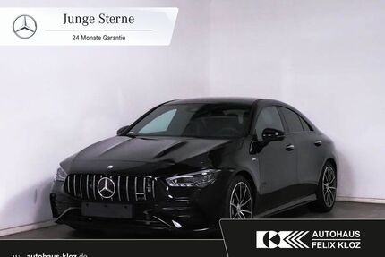 Mercedes CLA 35 AMG