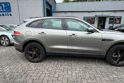 Jaguar F-Pace 177.000 km 19.990 &euro; Nümbrecht-Niederbröl 51588