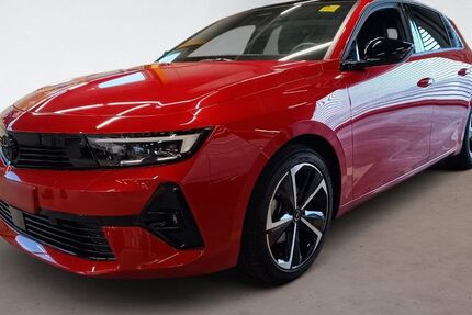 Opel Astra 10.300 km 23.980 € Ulm 89073