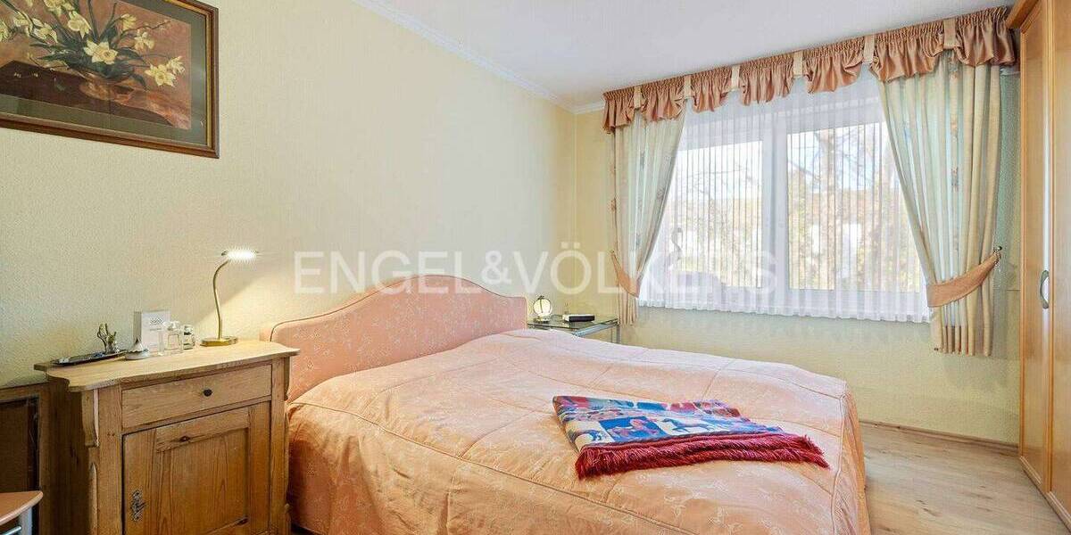 Etagenwohnung Norderstedt Garstedt - 4 Zimmer, 68 m&sup2;, 387.000&euro; | Angebot:26454764