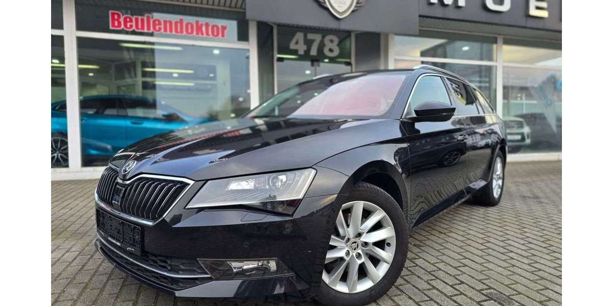 Skoda Superb 91.770 km 13.990 &euro; Moers 47443