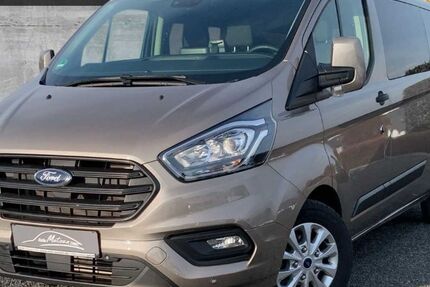 Ford Transit Custom 34.100 km 34.980 &euro; Monzelfeld 54472