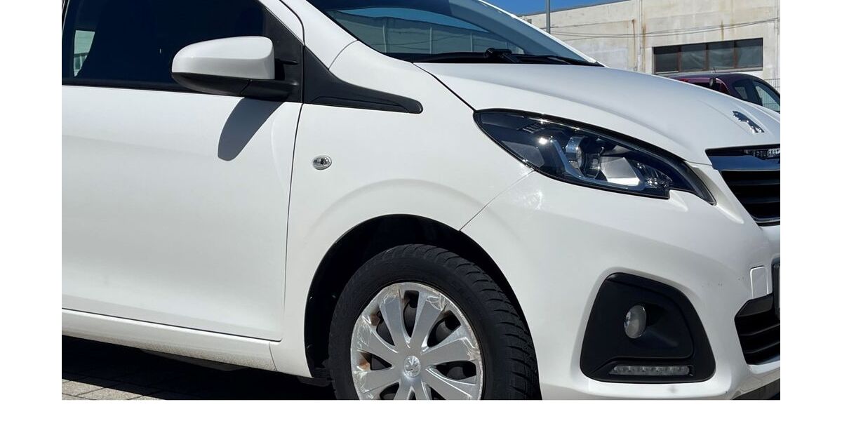 Peugeot 108 60.000 km 6.999 &euro; Dessau-Roßlau 06847
