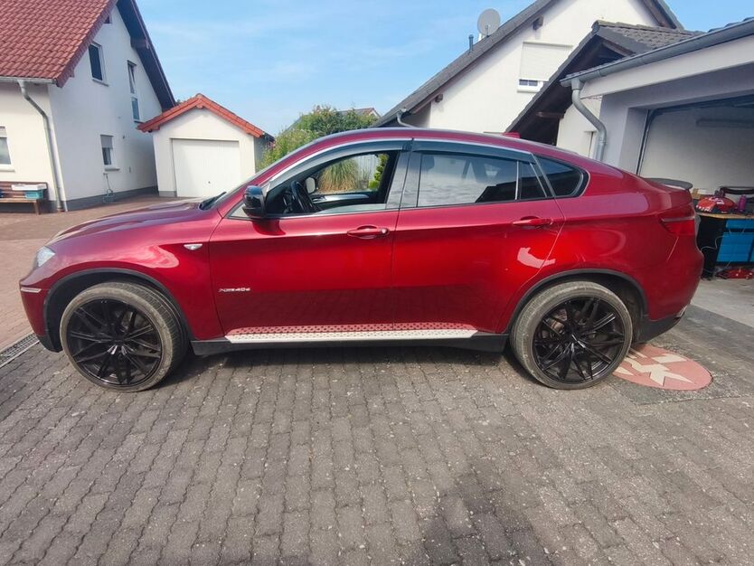 BMW X6 209.000 km 22.999 € Monzingen 55569