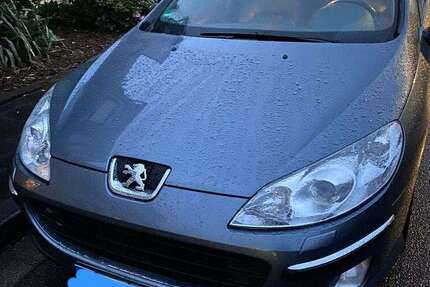 Peugeot 407 110.000 km 3.500 &euro; Neuss 41468