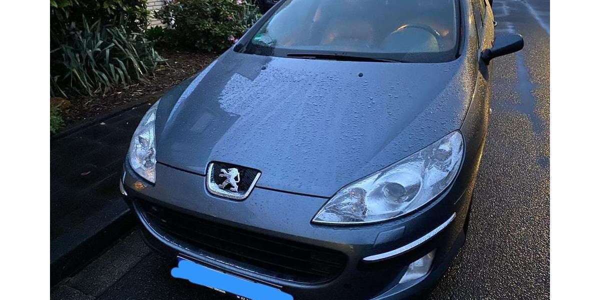 Peugeot 407 110.000 km 3.500 &euro; Neuss 41468
